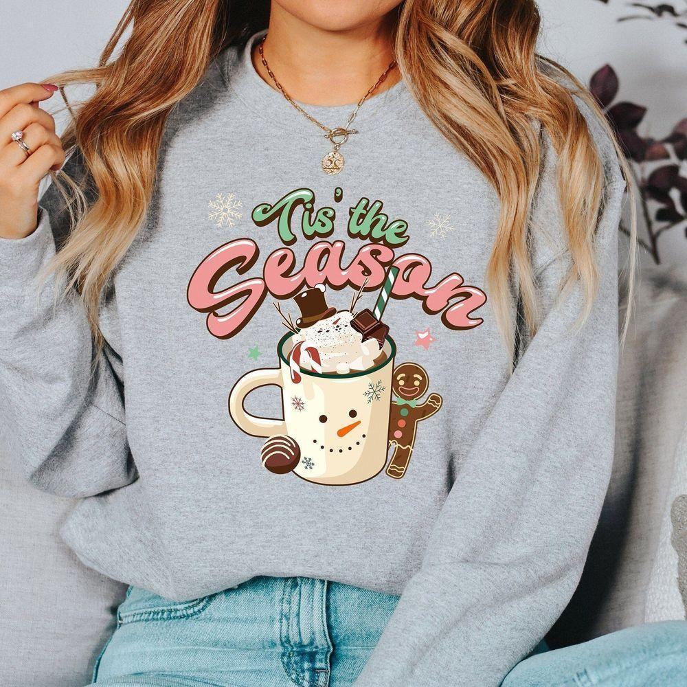 Tis The Season Hot Cocoa Vuitino Merch Tis The Season Hot Cocoa Vuitino Merch